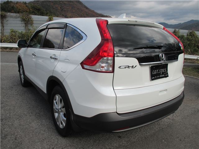 2012 HONDA CR-V